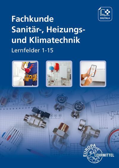 Cover: 9783758510601 | Fachkunde Sanitär-, Heizungs- und Klimatechnik | Ralf Anderer (u. a.)