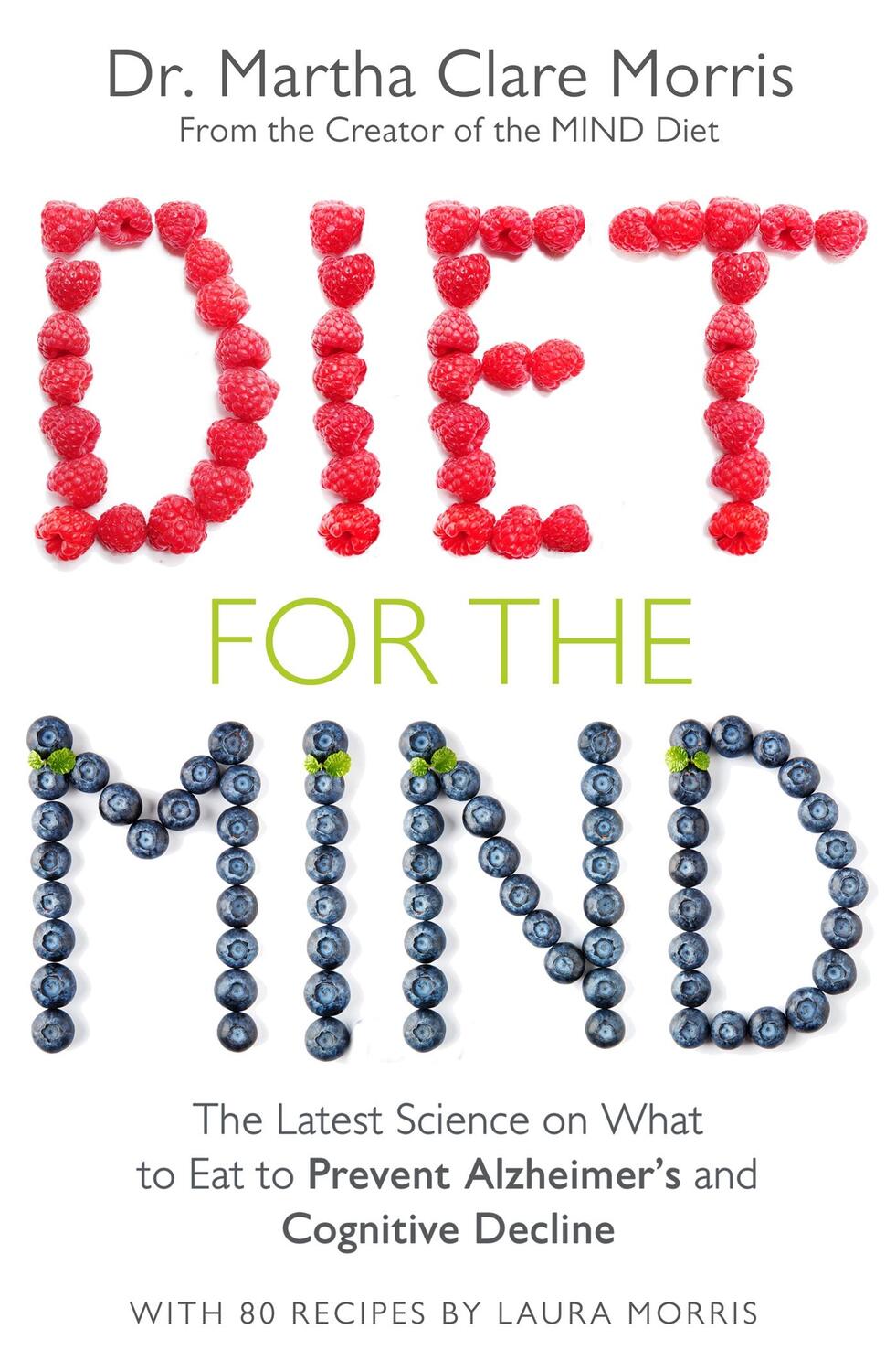 Cover: 9781509879748 | Diet for the Mind | Martha Clare Morris | Taschenbuch | Englisch