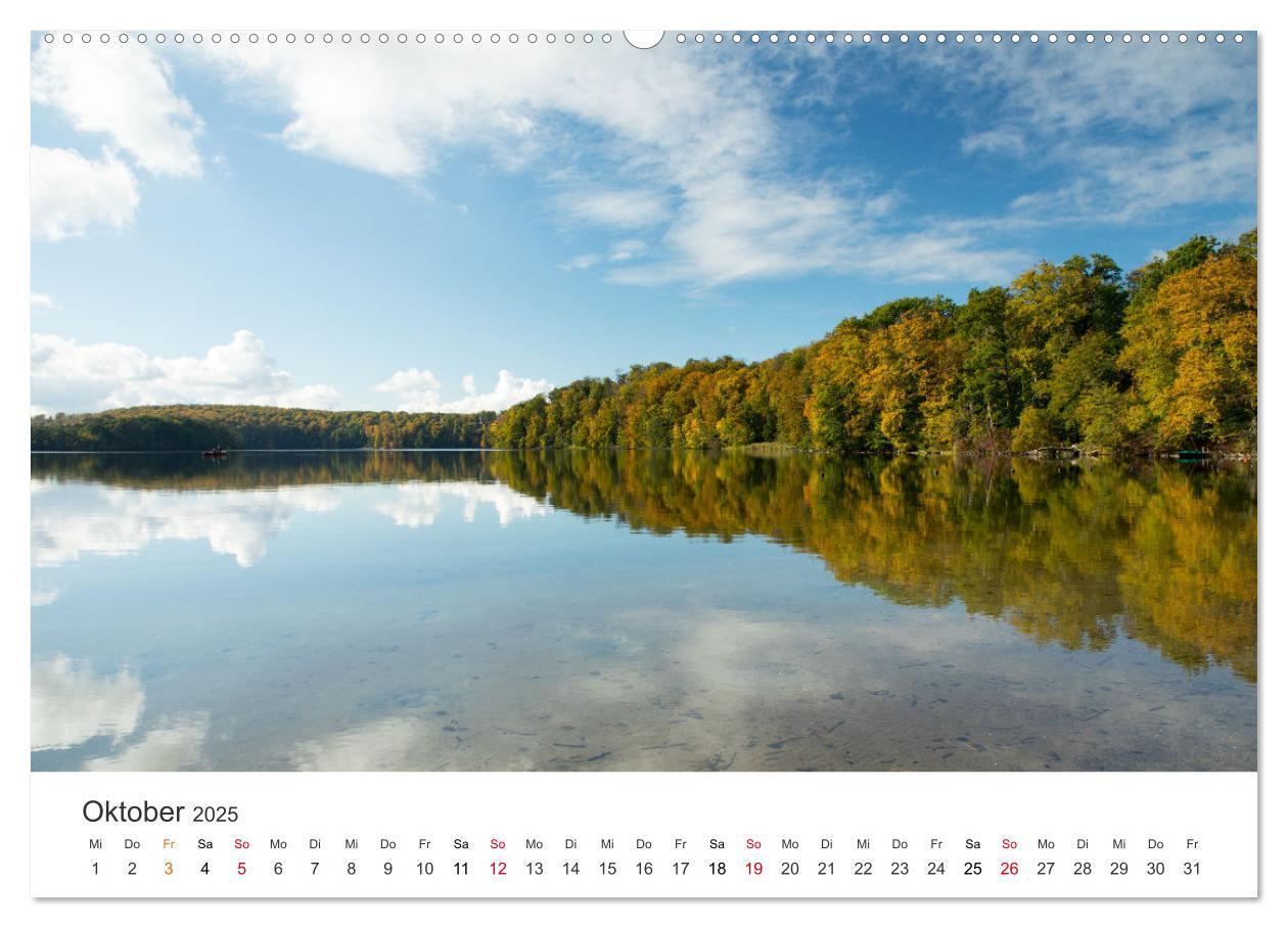 Bild: 9783435057474 | Faszination Natur - Bilder aus Mecklenburg-Vorpommern (Wandkalender...