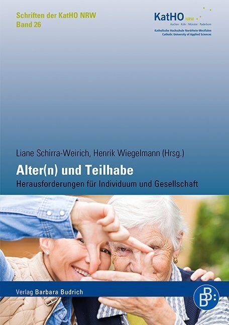 Cover: 9783847405870 | Alter(n) und Teilhabe | Taschenbuch | 303 S. | Deutsch | 2016