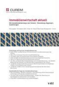 Cover: 9783728132475 | Immobilienwirtschaft aktuell | Taschenbuch | CCLX | Deutsch | 2009