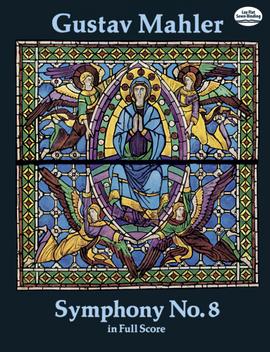 Cover: 800759260225 | Symphony No. 8 | Dover Publications | EAN 0800759260225