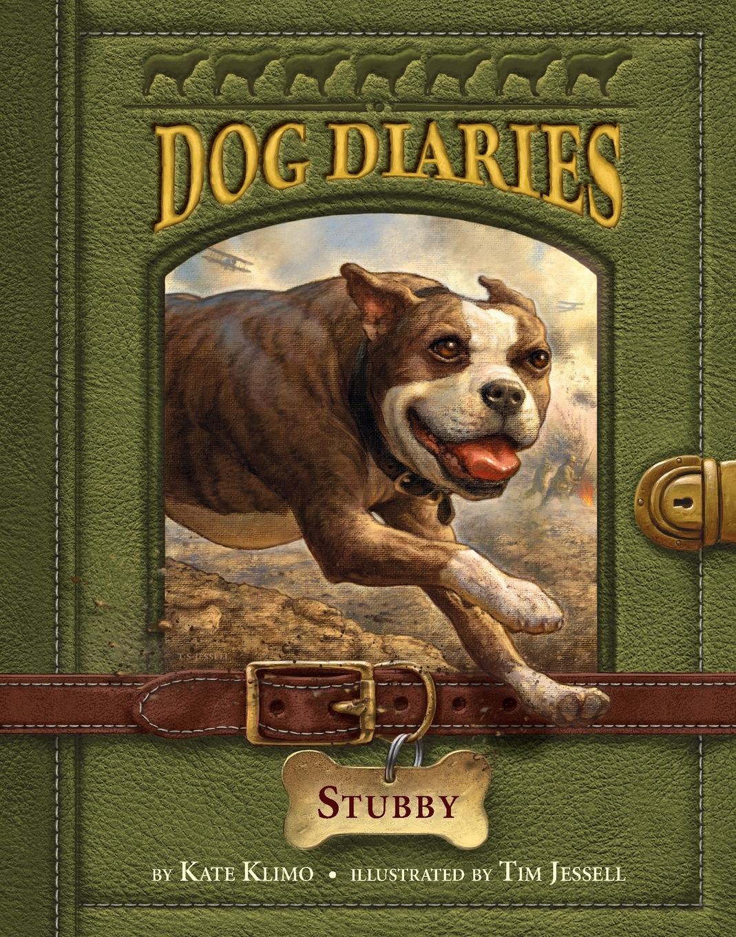 Cover: 9780385392433 | Dog Diaries #7 | Stubby | Kate Klimo | Taschenbuch | Englisch | 2015