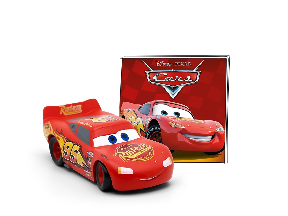 Cover: 4251192107015 | Tonies - Disney: Cars | Hörfigur | 01-0184 | 2019 | Boxine