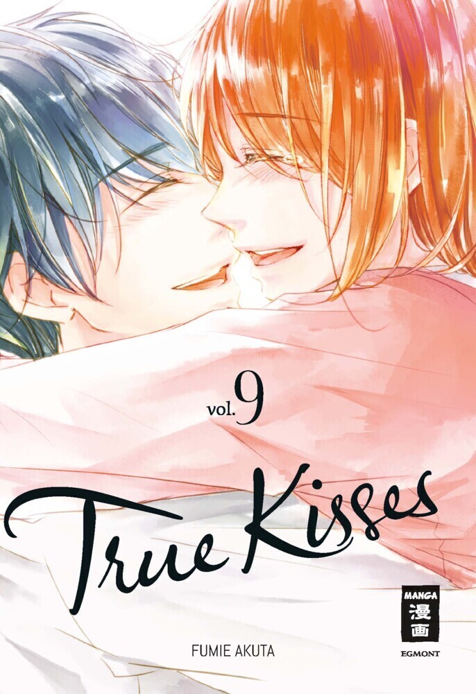 Cover: 9783770425648 | True Kisses. Bd.9 | Fumie Akuta | Taschenbuch | 176 S. | Deutsch