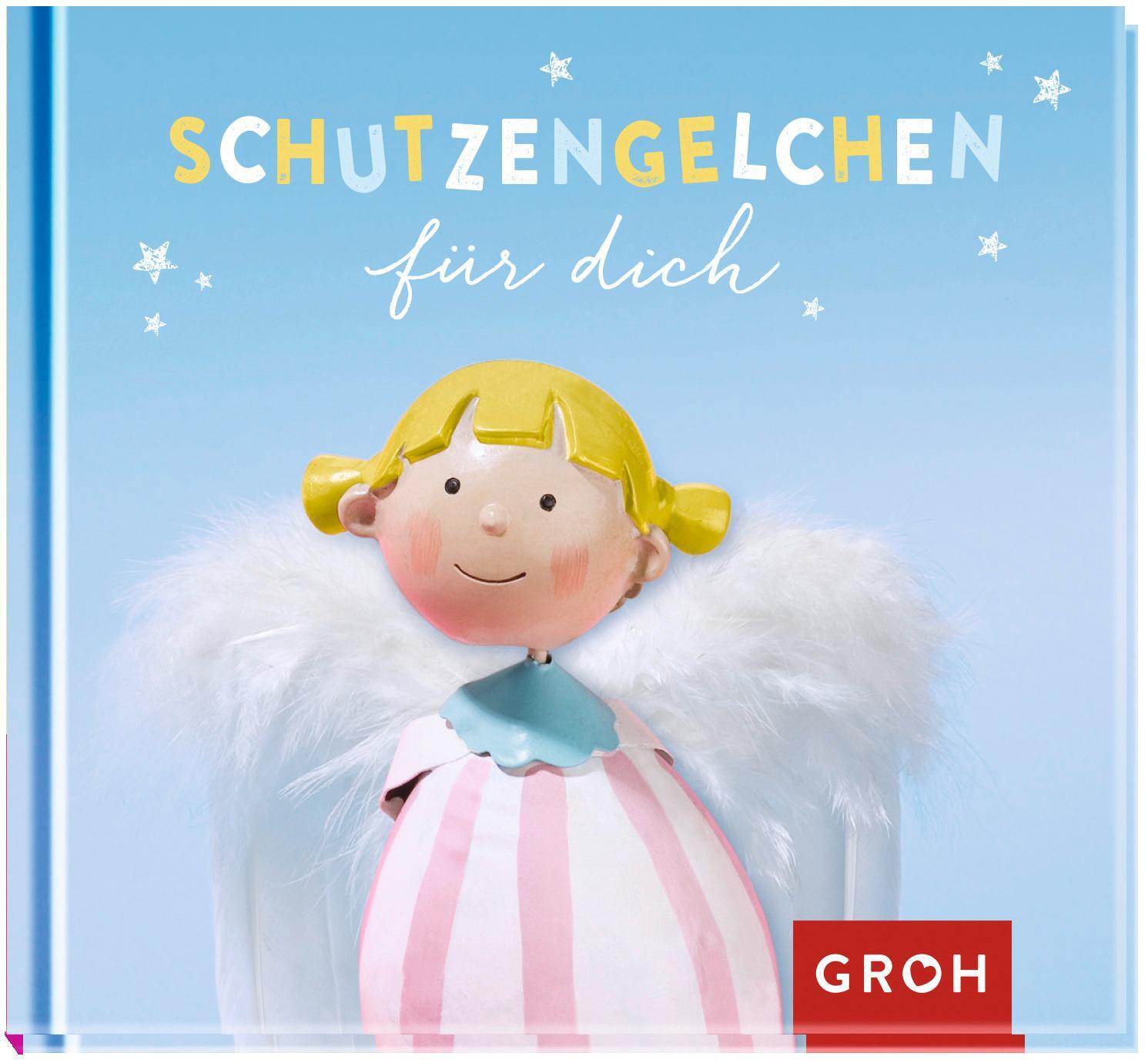 Cover: 9783848512652 | Schutzengelchen für dich | Joachim Groh | Buch | 48 S. | Deutsch
