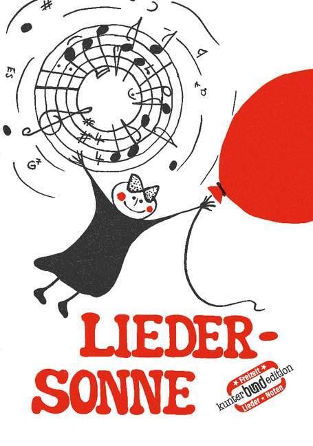 Cover: 9783795756659 | Liederbuch 08. Liedersonne | Broschüre | kunter bund edition | Deutsch