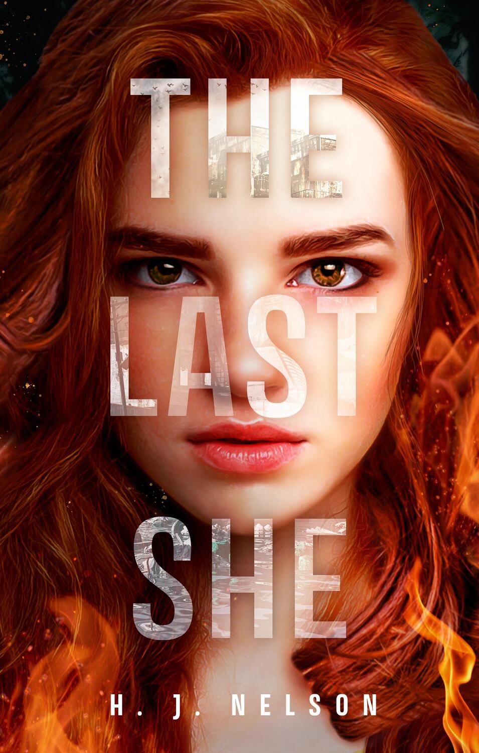 Cover: 9781990259142 | The Last She | H. J. Nelson | Taschenbuch | Last She | Englisch | 2023
