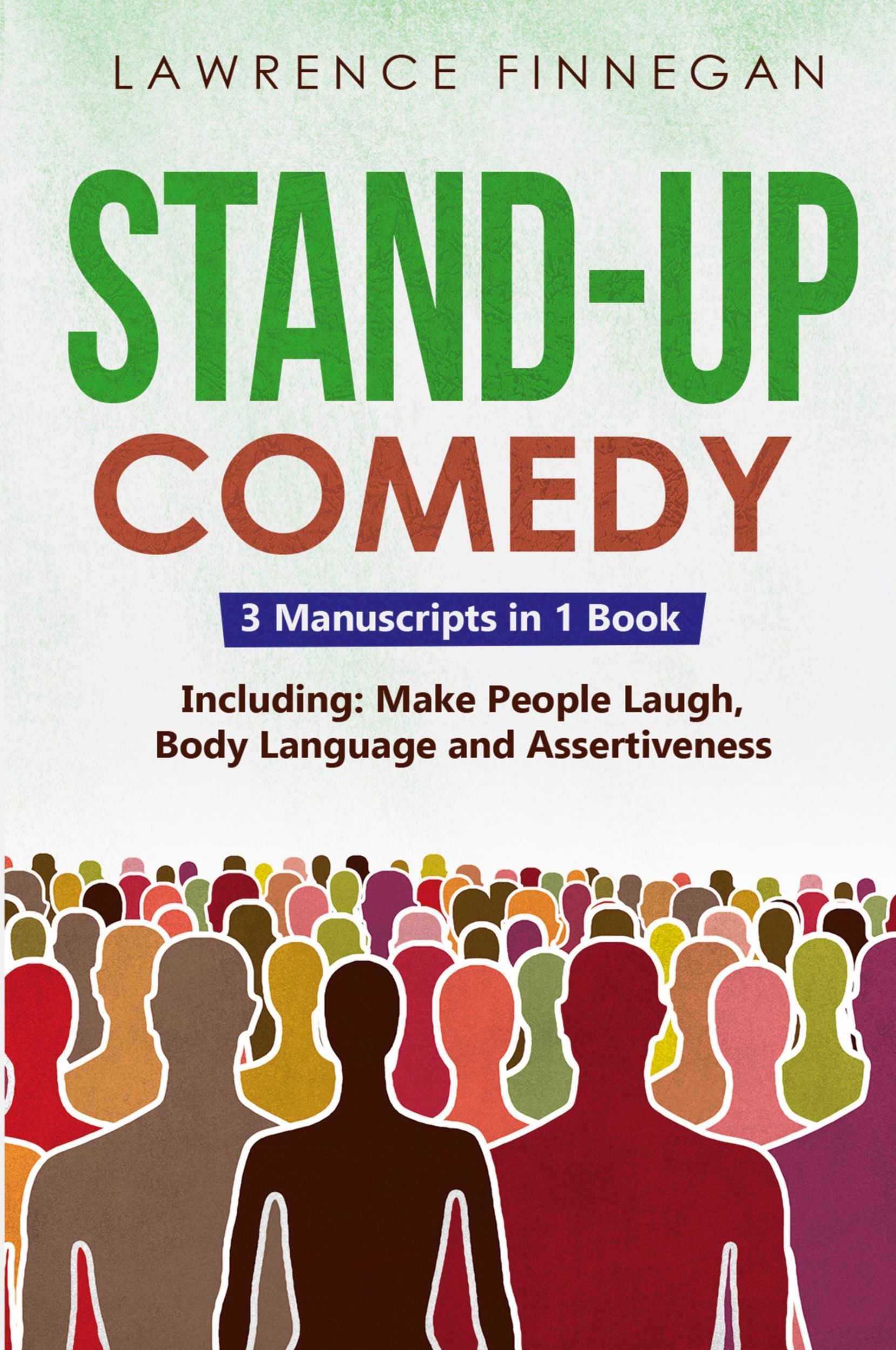 Cover: 9781088223451 | Stand-Up Comedy | Lawrence Finnegan | Taschenbuch | Paperback | 2023