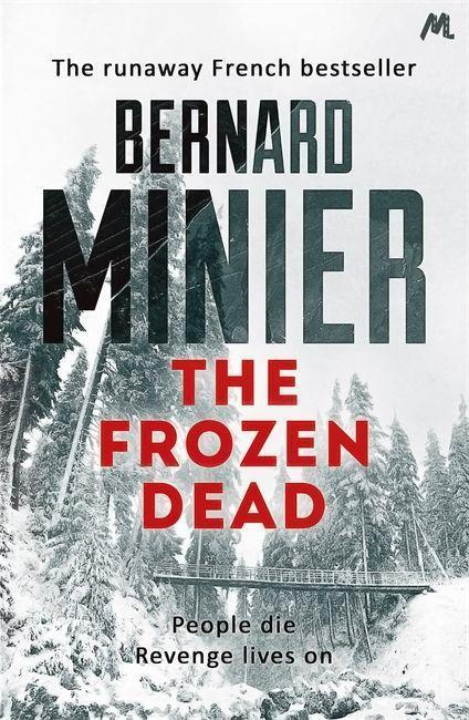 Cover: 9781444732269 | The Frozen Dead | Now on Netflix, the Commandant Servaz series | Buch