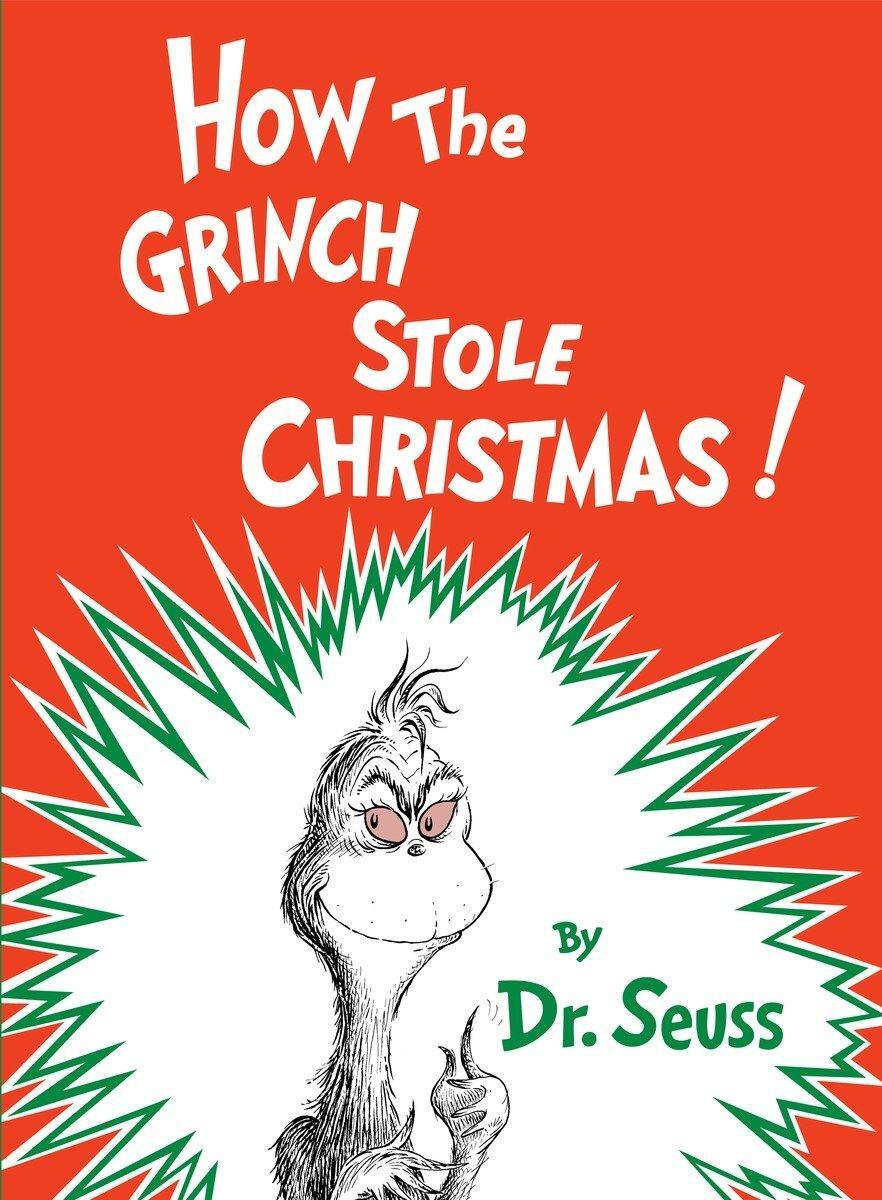 Cover: 9780394800790 | How the Grinch Stole Christmas! | Seuss | Buch | Englisch