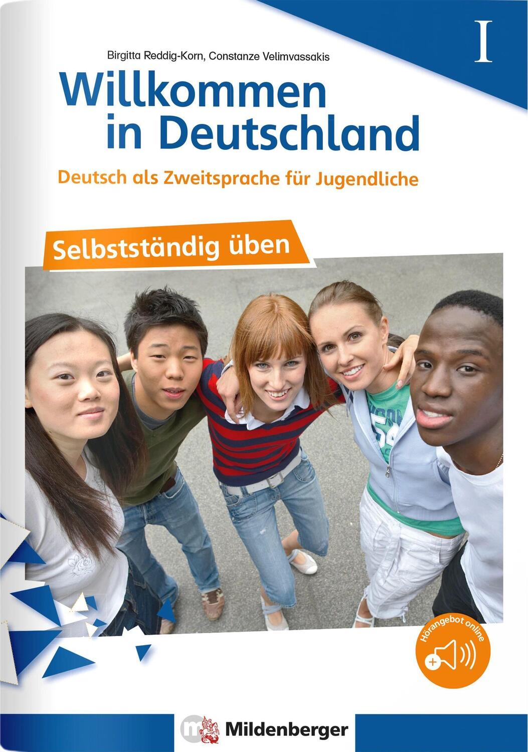 Cover: 9783619141227 | Willkommen in Deutschland - Deutsch als Zweitsprache für...
