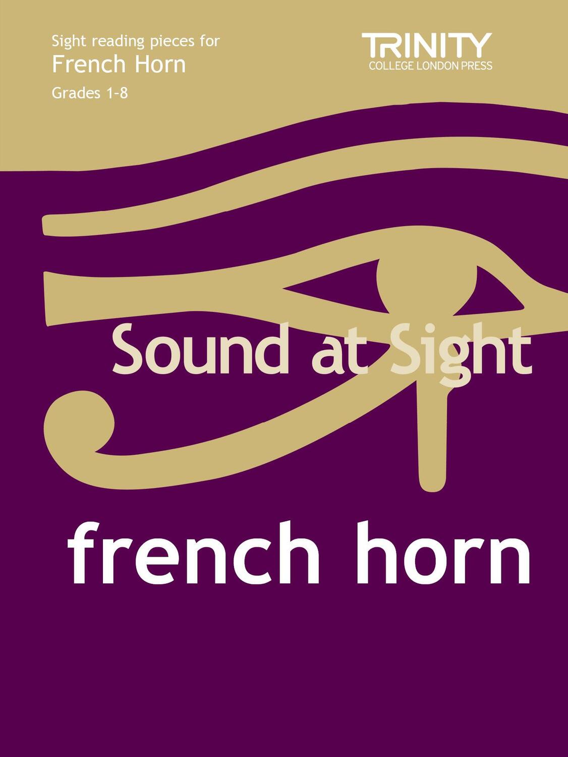 Cover: 9780857361110 | Sound At Sight French Horn - Grades 1-8 | French horn solo | G. Carr