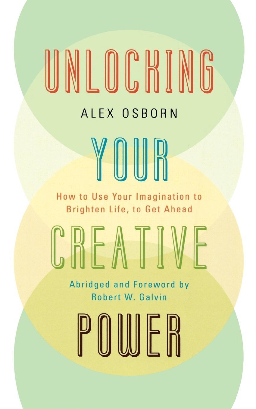 Cover: 9780761847007 | Unlocking Your Creative Power | Alex Osborn | Taschenbuch | Paperback