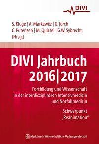 Cover: 9783954662807 | DIVI Jahrbuch 2016/2017 | Taschenbuch | 470 S. | Deutsch | 2016