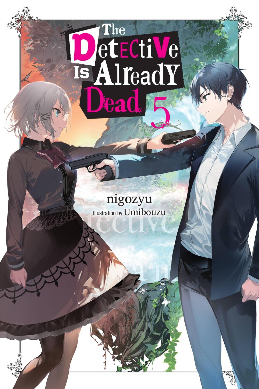 Cover: 9781975360122 | The Detective Is Already Dead, Vol. 5 | nigozyu | Taschenbuch | 2023