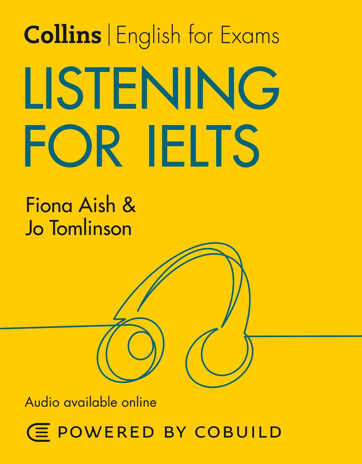 Cover: 9780008367527 | Listening for IELTS (With Answers and Audio) | IELTS 5-6+ (B1+) | Buch