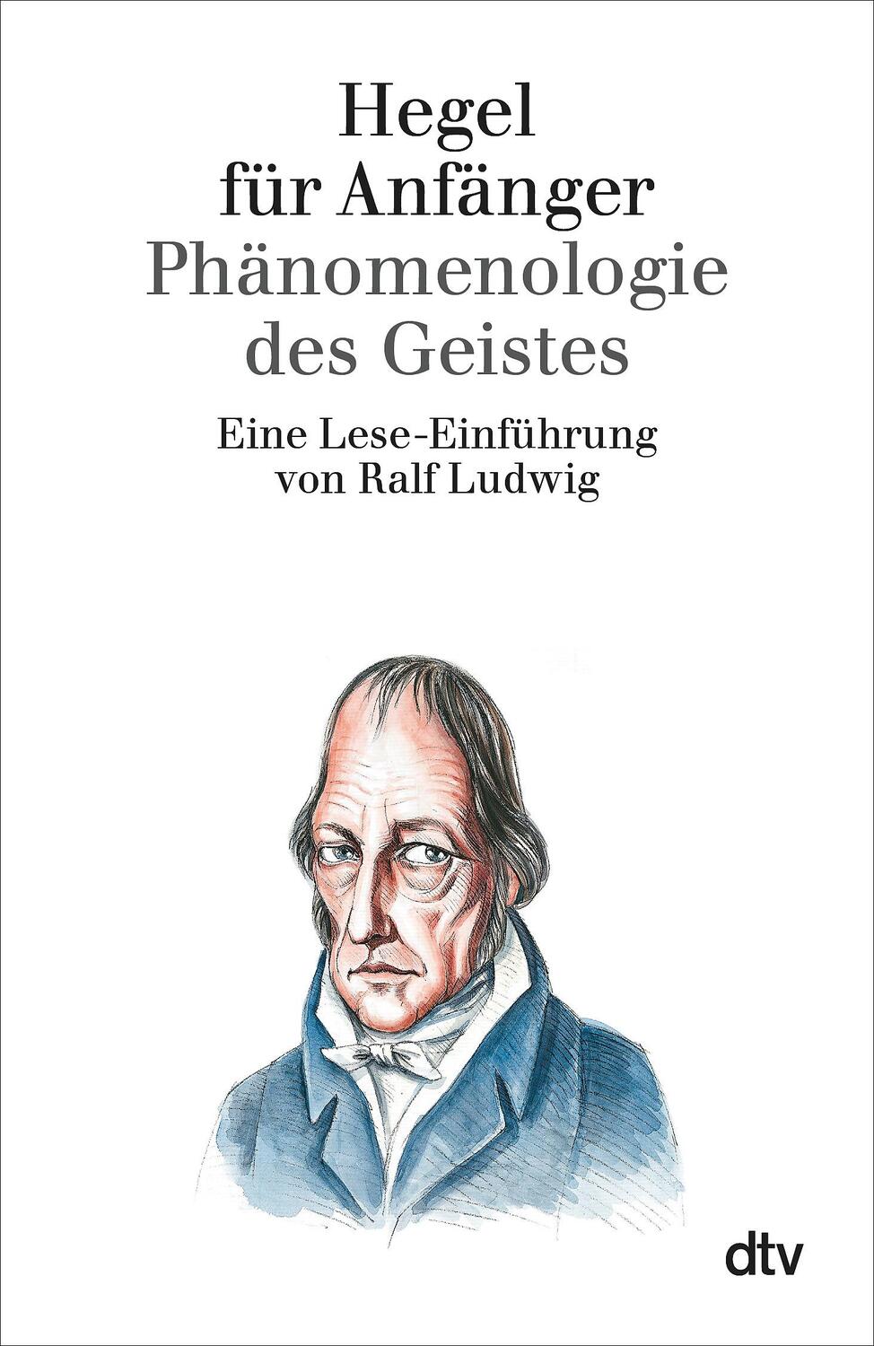 Cover: 9783423301251 | Hegel für Anfänger | Phänomenologie des Geistes. Eine Lese-Einführung