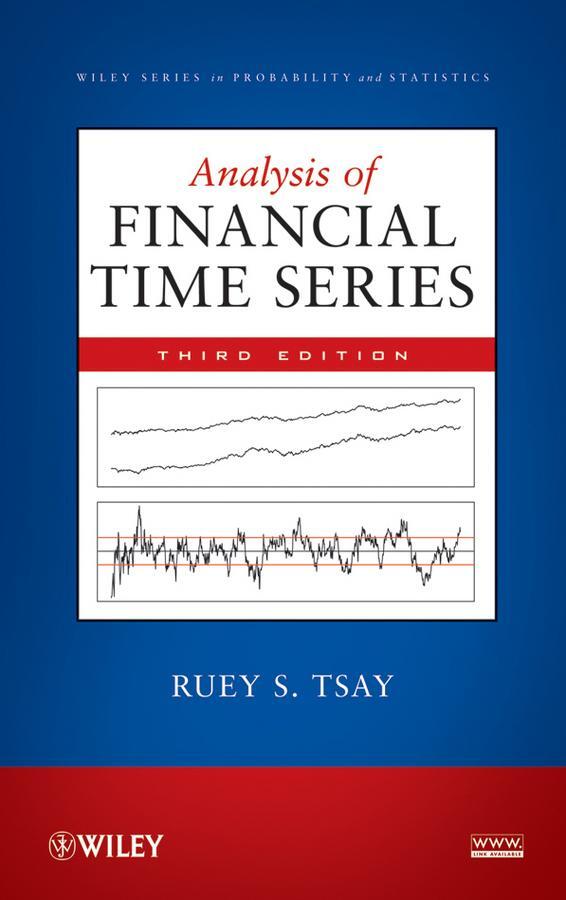 Cover: 9780470414354 | Analysis of Financial Time Series | Ruey S. Tsay | Buch | 720 S.