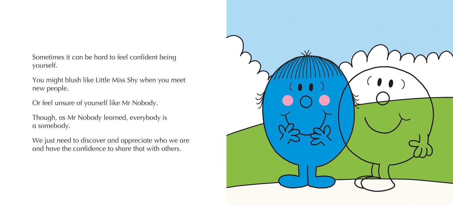 Bild: 9780008534110 | Mr. Men Little Miss: Be Yourself | Roger Hargreaves | Taschenbuch