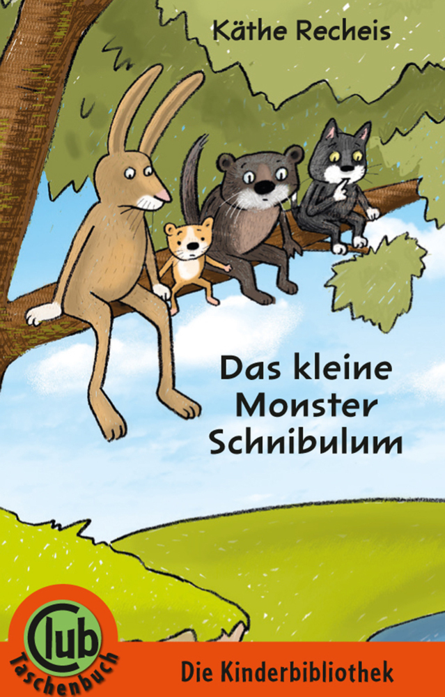 Cover: 9783851978117 | Das kleine Monster Schnibulum | Käthe Recheis | Taschenbuch | 2015