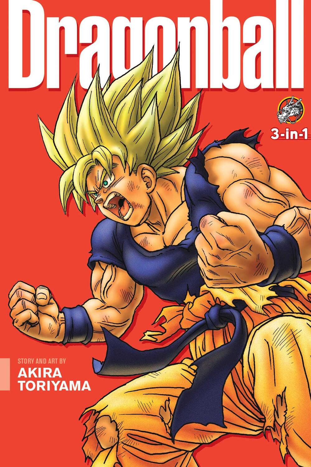 Cover: 9781421578750 | Dragon Ball (3-In-1 Edition), Vol. 9: Includes Vols. 25, 26 &amp; 27