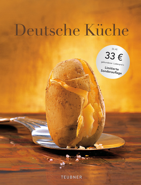 Cover: 9783833873355 | TEUBNER Deutsche Küche | Buch | 608 S. | Deutsch | 2019