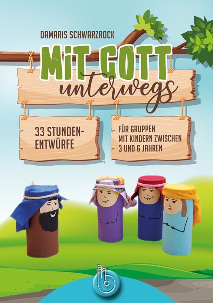 Cover: 9783870926113 | Mit Gott unterwegs | Buch | 156 S. | Deutsch | 2020