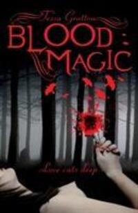 Cover: 9780552563772 | Blood Magic | Tessa Gratton | Taschenbuch | 416 S. | Englisch | 2012