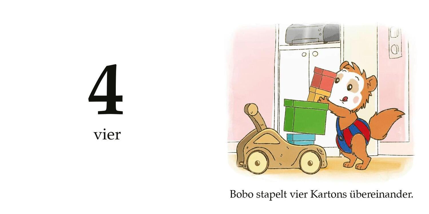 Bild: 9783737361897 | Bobo Siebenschläfer kann das schon (Würfel) | Buch | 18 S. | Deutsch