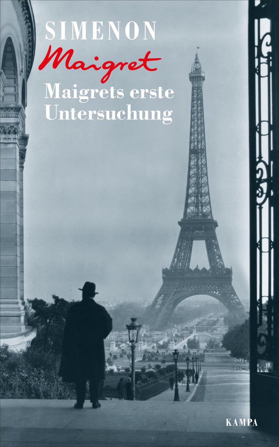 Cover: 9783311130307 | Maigrets erste Untersuchung | Georges Simenon | Buch | Deutsch | 2019