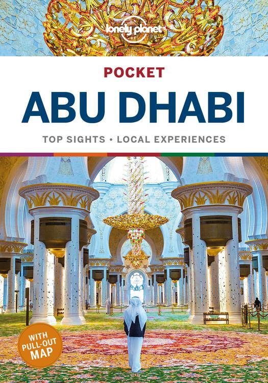 Cover: 9781786570765 | Pocket Abu Dhabi | Planet Lonely | Taschenbuch | Englisch | 2019