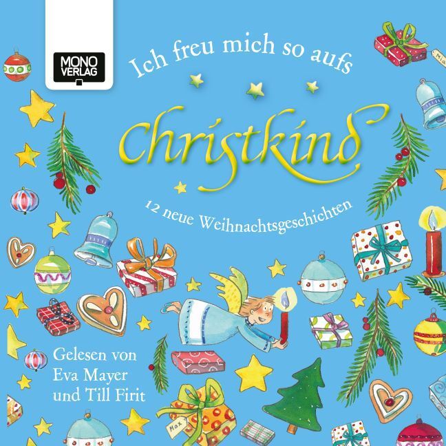 Cover: 9783903020009 | Ich freu mich so aufs Christkind, 2 Audio-CDs | Karin Ammerer (u. a.)