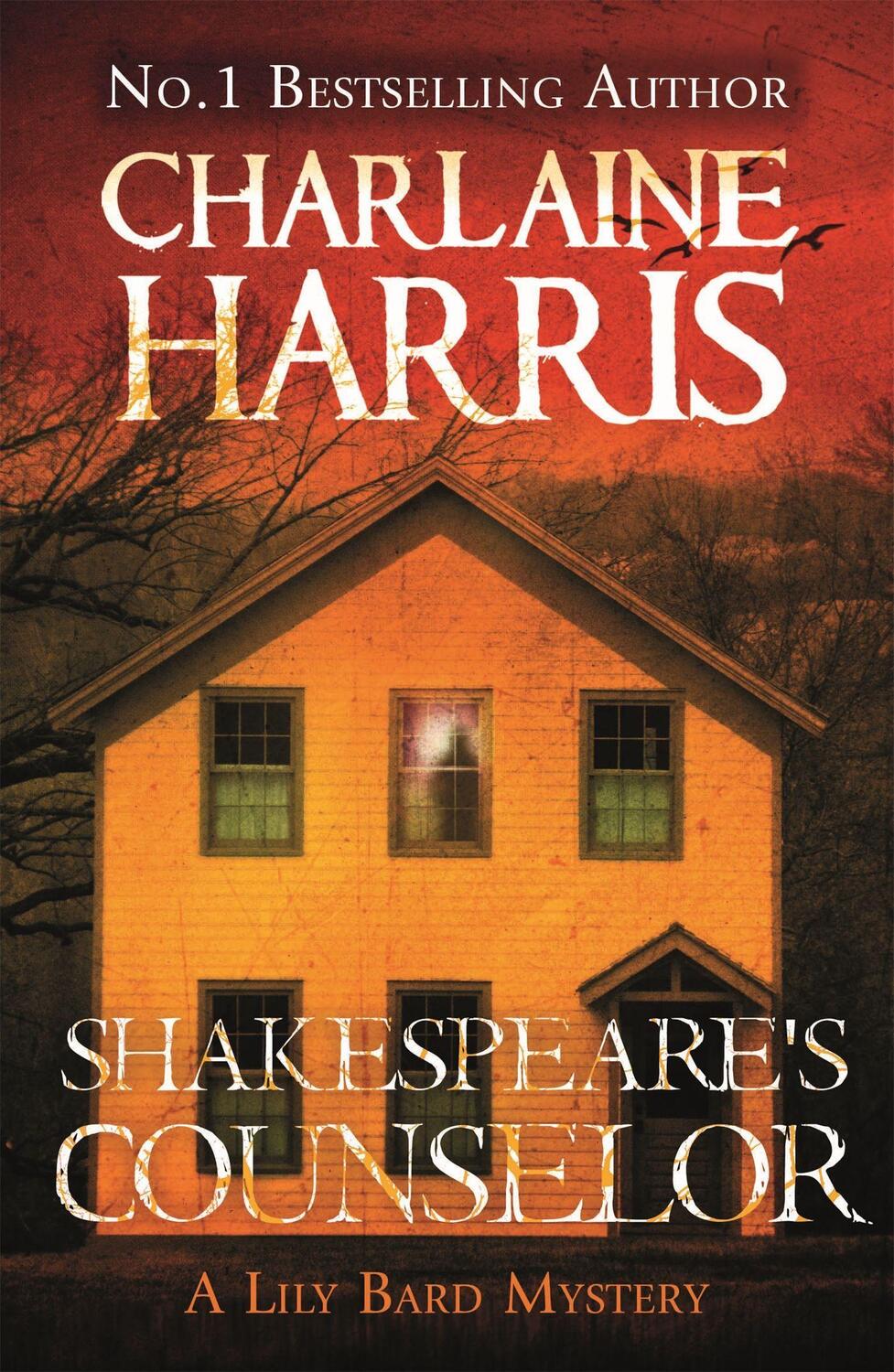 Cover: 9781409147329 | Shakespeare's Counselor | A Lily Bard Mystery | Charlaine Harris