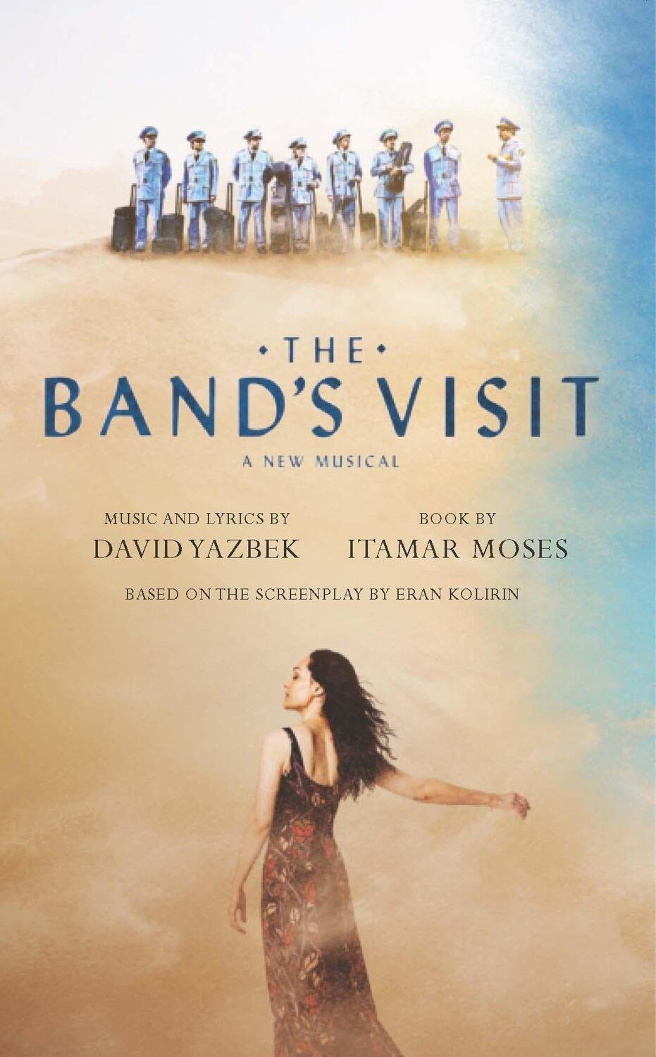 Cover: 9781559365864 | The Band's Visit | Itamar Moses | Taschenbuch | Englisch | 2018