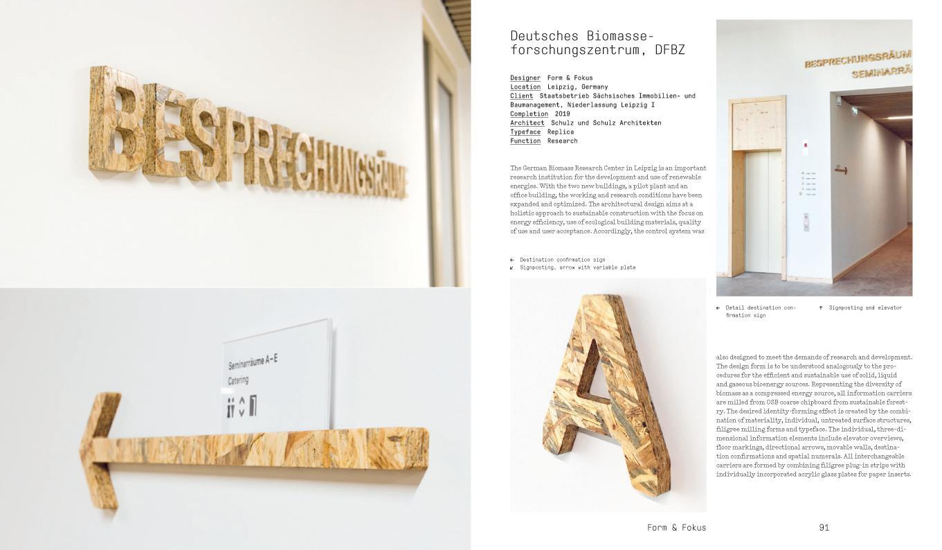 Bild: 9783037682395 | Designing Orientation: Signage Concepts &amp; Wayfinding Systems | Uffelen