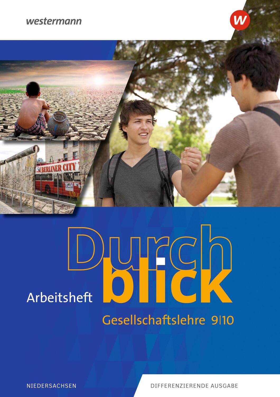 Cover: 9783141600209 | Durchblick Gesellschaftslehre 9 / 10. Arbeitsheft | Ausgabe 2020