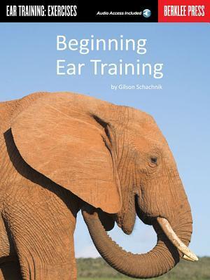 Cover: 9780876390818 | Beginning Ear Training | Gilson Schachnik | Taschenbuch | Englisch