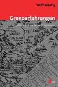 Cover: 9783896696120 | Grenzerfahrungen | Böhmische Exulanten im 17. Jahrhundert | Wäntig