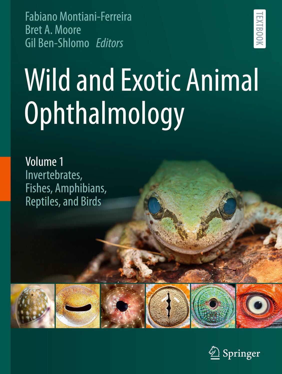 Cover: 9783030713010 | Wild and Exotic Animal Ophthalmology | Montiani-Ferreira (u. a.) | XX