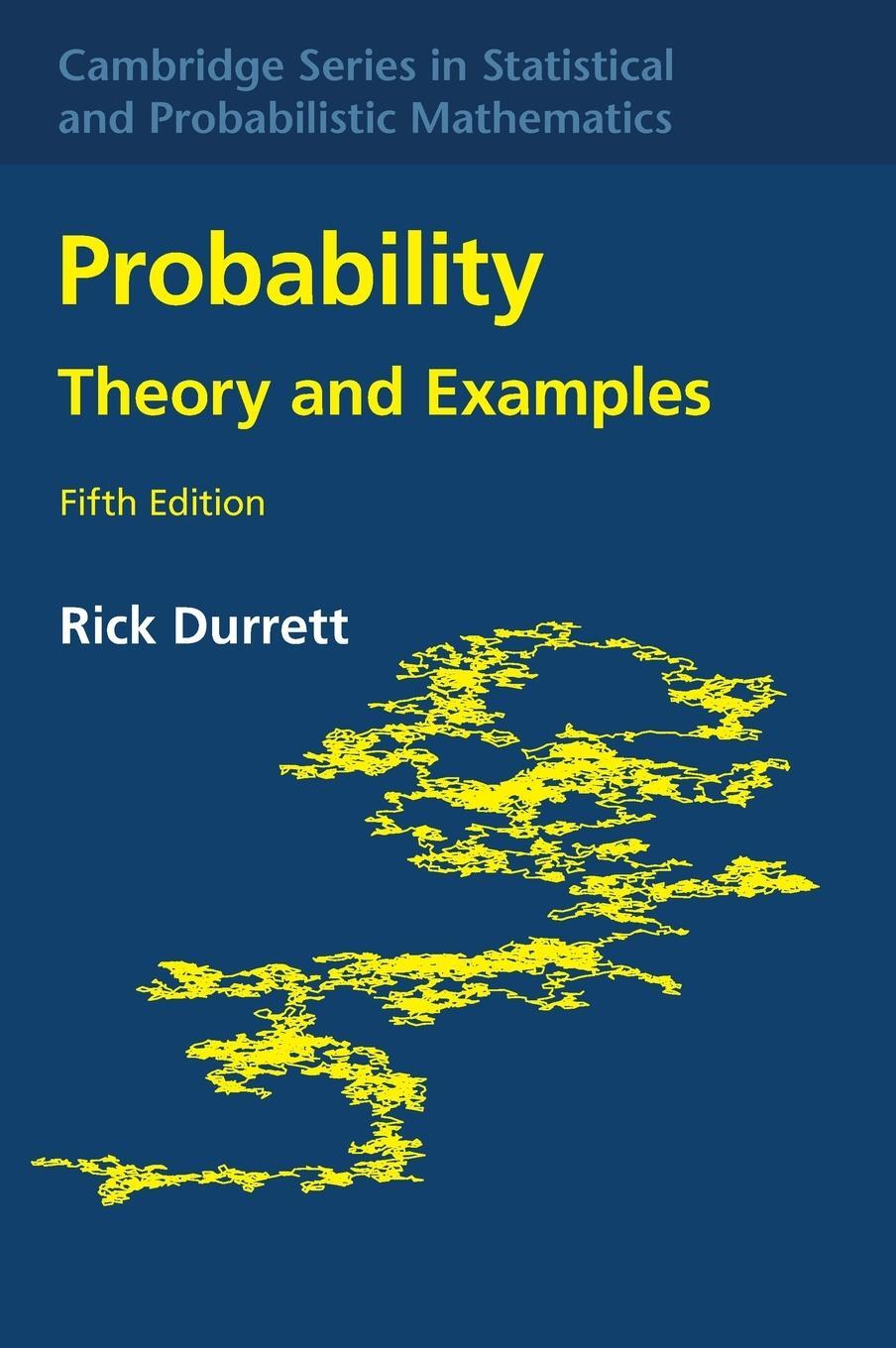 Cover: 9781108473682 | Probability | Rick Durrett | Buch | HC gerader Rücken kaschiert | 2019