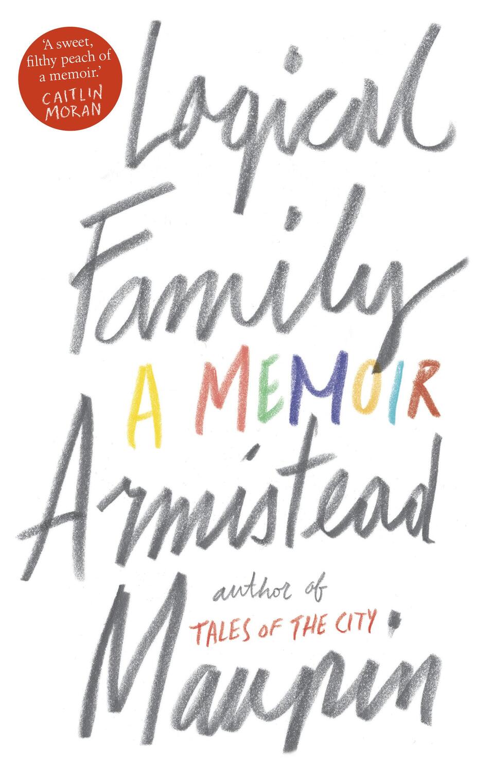 Cover: 9781784161040 | Logical Family | A Memoir | Armistead Maupin | Taschenbuch | 342 S.