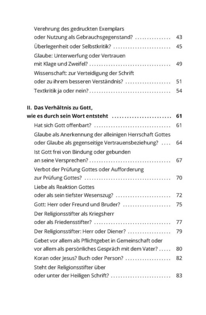 Bild: 9783775157742 | Koran und Bibel | Die zwei größten Religionen im Vergleich | Buch