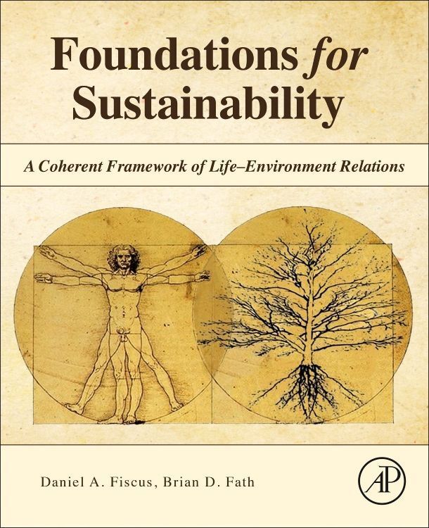 Cover: 9780128114605 | Foundations for Sustainability | Daniel A. Fiscus (u. a.) | Buch