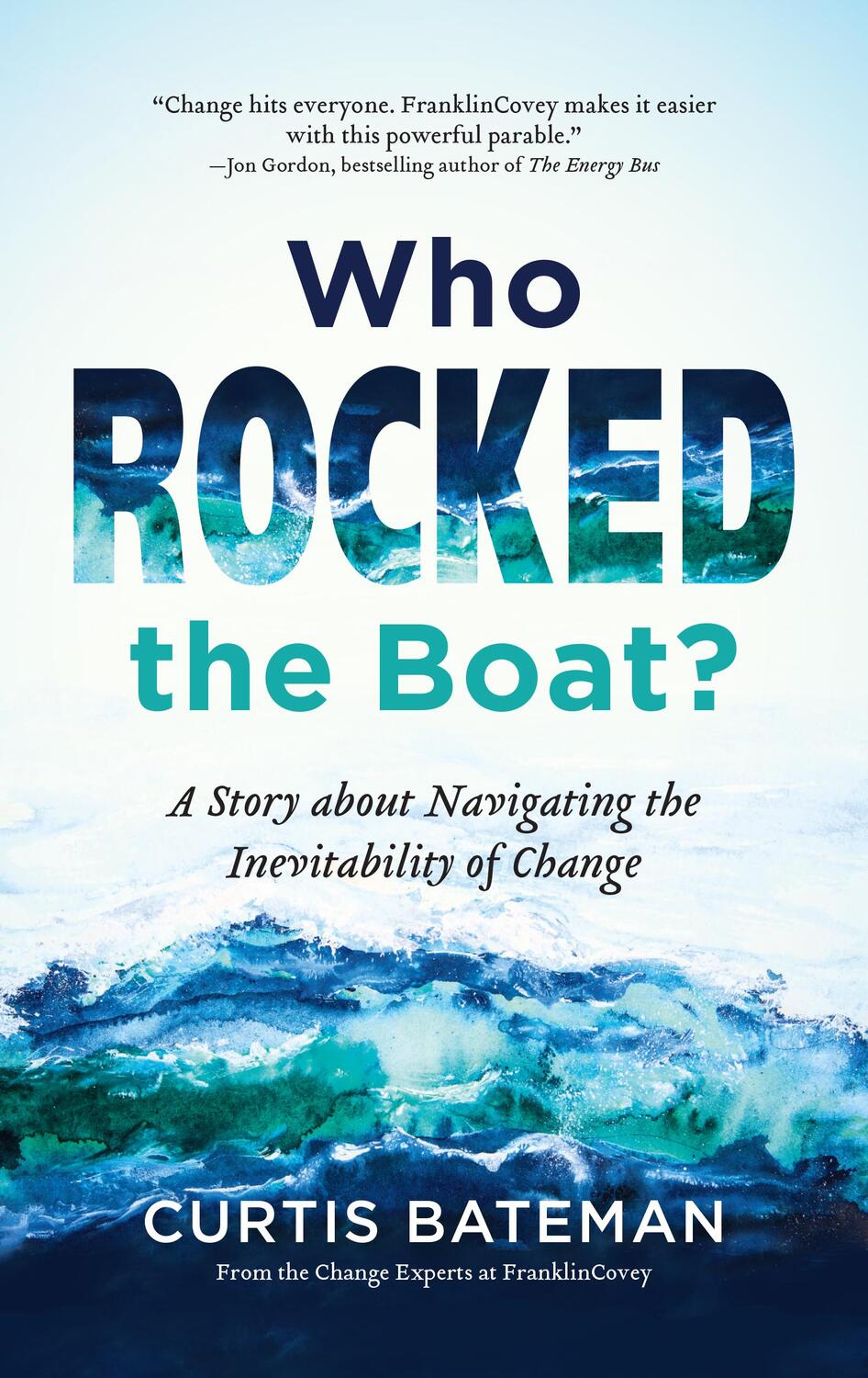 Cover: 9781684810772 | Who Rocked the Boat?: A Story about Navigating the Inevitability of...