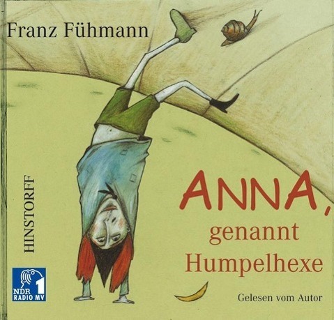 Cover: 9783356009880 | 'Anna, genannt Humpelhexe' | Franz Fühmann | Audio-CD | 23 Min. | 2002