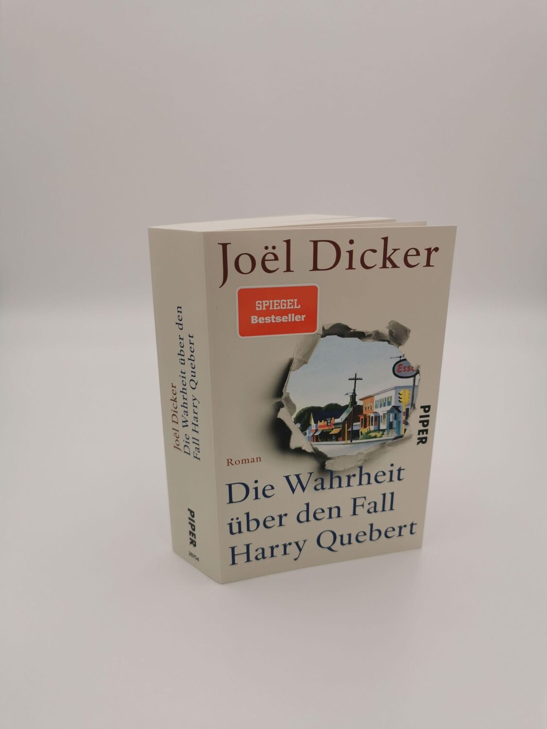 Bild: 9783492307543 | Die Wahrheit über den Fall Harry Quebert | Joël Dicker | Taschenbuch