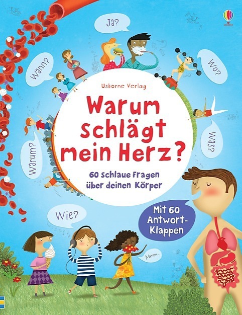 Cover: 9781782321675 | Warum schlägt mein Herz? | Katie Daynes | Buch | 14 S. | Deutsch