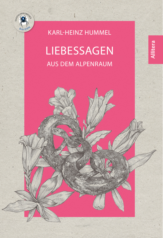 Cover: 9783962331894 | Liebessagen | aus dem Alpenraum | Karl-Heinz Hummel | Taschenbuch