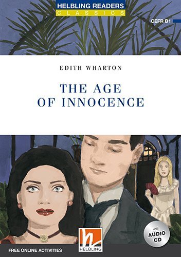 Cover: 9783990459423 | The Age of Innocence, w. Audio-CD | Level 5 (A2/B1) | Edith Warton
